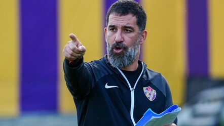 Arda Turan, Galatasaray'ın milli futbolcusuna talip! Okan Buruk'un kararı bekleniyor - spor