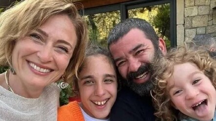 Bülent Şakrak paylaştı! Tekrar bir aradalar - magazin