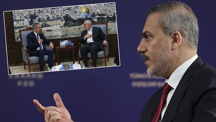 Dışişleri Bakanı Hakan Fidan'dan Netanyahu'ya sert tepki! Beyrut saldırısı ve Haniye'ye yapılan suikast hakkında önemli açıklama - ekonomi