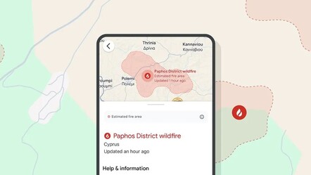 Google Haritalar artık Türkiye'deki orman yangınlarını canlı olarak gösteriyor - teknoloji