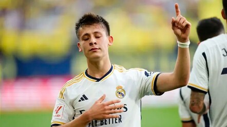 İspanyol basını rekor teklifi duyurdu! Arda Güler için 80 milyon euroluk transfer teklifi - spor