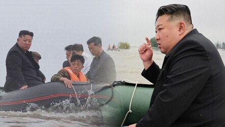 Kuzey Kore'yi yutan sel felaketinde kamu görevlilerinde 'Kim' paniği: Sorumlular cezalandırılacak - dunya