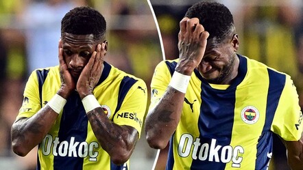 Lugano maçında sakatlanan Fred'in kaçıracağı maçlar belli oldu! Fenerbahçe'den sakatlık açıklaması - spor
