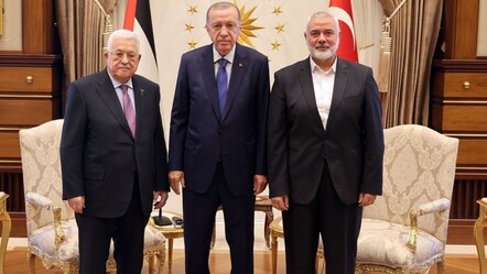 Mahmut Abbas 14-15 Ağustos'ta Türkiye'ye geliyor! TBMM'de konuşacak - dunya