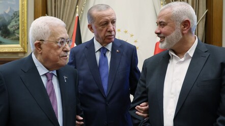 Meclis'te olağanüstü toplantı kararı! Filistin lideri Abbas konuşacak - ekonomi