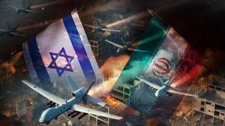 ABD erken uyarı sistemini devreye sokuyor! İran lideri Hamaney Tel Aviv'e saldırı emri verdi - ekonomi