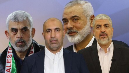 Öldürülen Hamas lideri İsmail Haniye'nin halefi kim olacak? Ateşkes görüşmelerini bitecek mi? - dunya