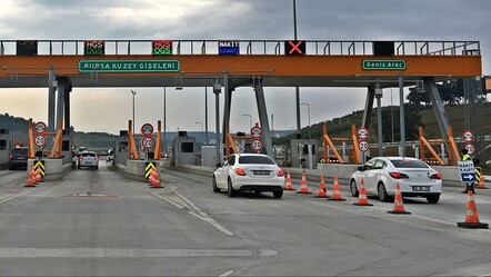 Otoyol ücretlerini ödemeden geçenler dikkat! Yönetmelik değişti - ekonomi