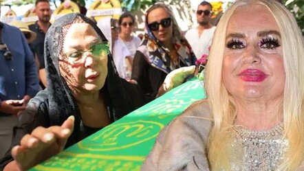 Safiye Soyman, Banu Alkan'ın tepki çeken paylaşımıyla ilgili ilk kez konuştu - magazin