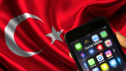 Türkiye'de en çok sevilen ve nefret edilen sosyal medya uygulamaları belli oldu! - gundem