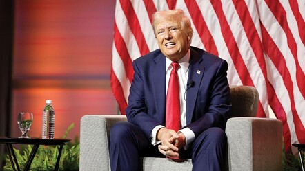 ABD'deki başkanlık seçimi öncesinde Trump'tan Kamala Harris hakkında dikkat çeken 'siyahi' açıklaması - dunya