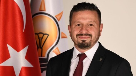 AK Parti Balıkesir İl Başkanı Mehmet Aydemir kaza geçirdi - gundem