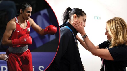 Cinsiyeti sorgulanan Cezayirli boksör Imane Khelif için İtalya Başbakanı Meloni'den tepki! 'Erkek genetik özellikli' ifadeleri gündem oldu - spor