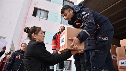 Depremzedelere 111,6 milyar liralık yardım yapıldı - yasam