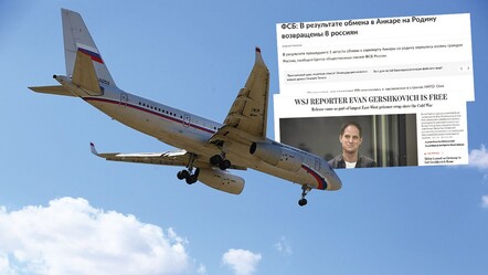 Dünya basını ABD ve Rusya arasındaki esir takasını gerçekleştiren Türkiye'yi gündeme aldı - gundem