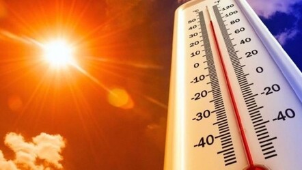 Eyyam-ı buhar sıcaklıklarının etkisine girdik! Uzmanı uyardı: Ölümcül olabilir - magazin