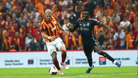 Galatasaray-Beşiktaş arasındaki Süper Kupa finalinde Atilla Karaoğlan düdük çalacak - spor