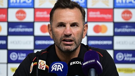 Galatasaray'da bir ayrılık daha! Okan Buruk milli oyuncunun biletini kesti - spor