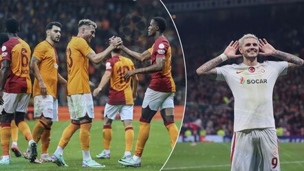 Galatasaray'ın Şampiyonlar Ligi play-off turundaki rakipleri belli oldu - spor