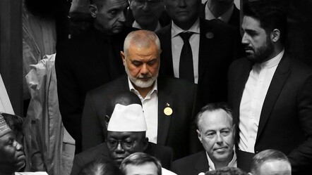 İran hedefteki Heniyye'yi neden koruyamadı? - dunya