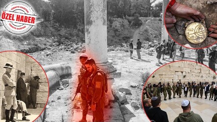 İsrail Orta Doğu'daki son arkeolojik kazılarla neyi amaçlıyor? - kultur-sanat