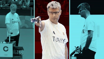 Karizmatik duruşuyla tüm dünya onu konuştu! Yusuf Dikeç'ten özel açıklamalar: Elimden silahı alanlar ve sessiz kalanlar hariç... - spor