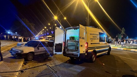 Şanlıurfa'da otomobil parka giden kalabalığın arasına daldı! Çok sayıda ölü ve yaralı var - gundem