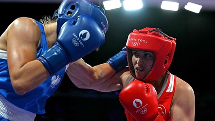 Son olimpiyat şampiyonu Busenaz Sürmeneli, Aneta Rygielska'yı yenerek çeyrek finale çıktı - spor