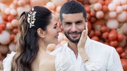 Taze baba Berk Oktay kızı Mira Milena’yı paylaştı, gören herkes ‘maşallah’ dedi - magazin