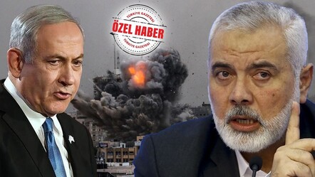Anlaşmaya varmaya çok az kalmıştı! Heniyye ile birlikte ateşkes de vuruldu - dunya