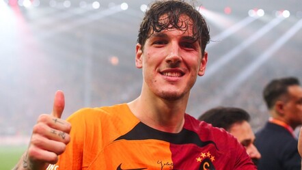 Atalanta'ya transfer olan Zaniolo'dan Galatasaray itirafı - spor