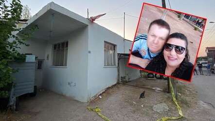Birlikte yaşadığı kadını taşla, cinayete şahit olan çocuğunu iple boğup öldürdü - gundem