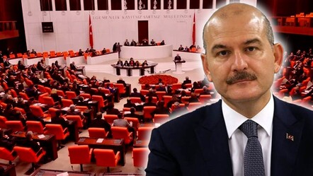 Dokunulmazlığının kaldırılması için Meclis'e başvuran Süleyman Soylu'dan ilk açıklama: Namusumuzu yolda bulmadık  - gundem