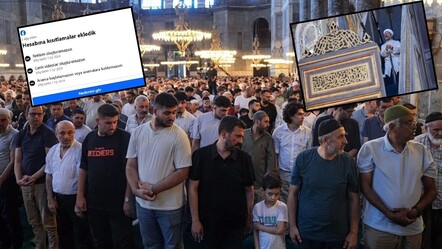 Facebook'tan skandal hamle! Diyanet'in videosunu silip hesabına kısıtlama getirdi - haberler