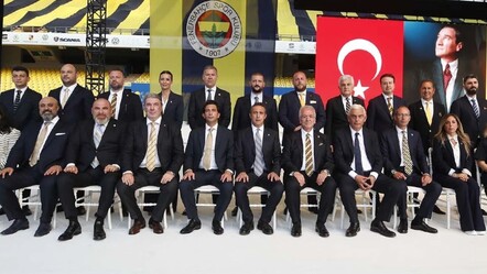 Fenerbahçe'de 2 istifa KAP'a bildirildi! Göreve gelecek yeni isimler açıklandı - spor