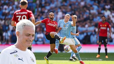 Fenerbahçe'den Faslı yıldız Sofyan Amrabat'a 4 yıllık teklif! Mourinho'dan transfer telefonu... - spor