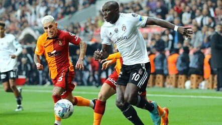 Galatasaray ile Beşiktaş 3. kez Süper Kupa'da karşılaşacak - spor