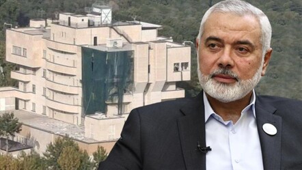 Heniyye nasıl öldürüldü? Suikastın gerçekleştiği binada kalanlar konuştu - dunya