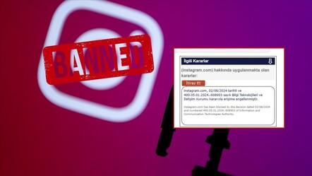 Instagram erişim engeli henüz kalkmadı! BTK konuyla ilgili bir süreçten bahsetmedi - haberler
