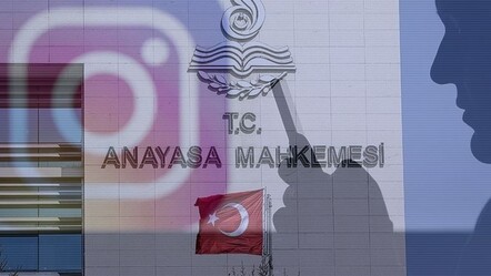 Instagram yasağına tepki veren Anayasa Mahkemesi'nin sitesine girilemiyor! AYM'den açıklama var - ekonomi