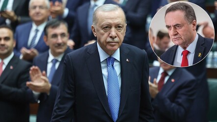 İsrail Dışişleri Bakanı Yisrael Katz'dan Cumhurbaşkanı Erdoğan hakkında tepki çeken paylaşım! Türkiye'den tepkiler peş peşe geldi - gundem