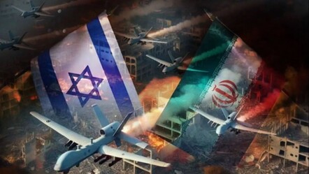 Pezeşkiyan'a savaş yetkisi verildi: İran televizyonları askeri marş çalmaya başladı - dunya