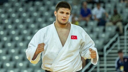 Milli judocu İbrahim Tataroğlu dünya 1 numarasına yenildi, Paris'e veda etti - spor