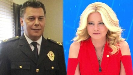 Müge Anlı eşiyle maça gitti! Gören herkes “Enişte ilk kez gülüyor” yorumunu yaptı - magazin