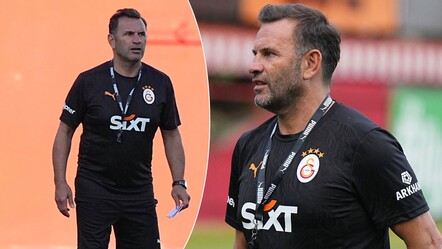 Okan Buruk açıkladı! Sakatlığı bulunan Galatasaraylı oyuncu Beşiktaş'a karşı oynamayacak - spor