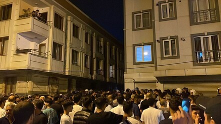 Ortalığı karıştıran taciz iddiası! Mahalleli linç etti, polis zırhlı araçla gözaltına aldı - gundem