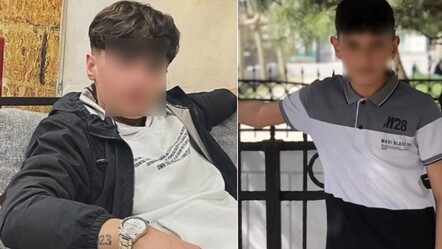 Parkta dehşet! 15 yaşındaki çocuk arkadaşını boğarak öldürdü - gundem