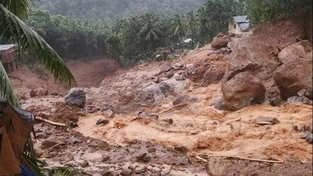Şiddetli yağışlar köprüyü çökertti! Çok sayıda can kaybı var - gundem