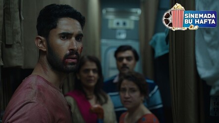 Sinemada bu hafta | Bollywood'dan sert bir aksiyon: Kan ekspresi - kultur-sanat