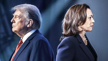 Trump'ın rakibi kesinleşti! Kamala Harris, adaylık için gereken oyu aldı - ekonomi